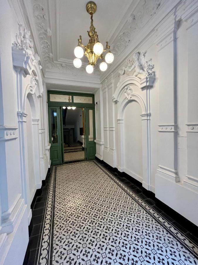 Zentrale Wohlfuehloase Apartment Vienna Exterior photo